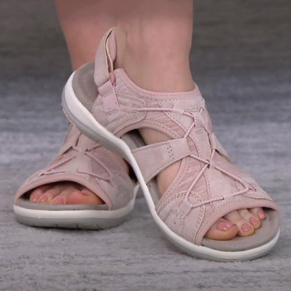 Elegante Sandalen met Regelaansluiting