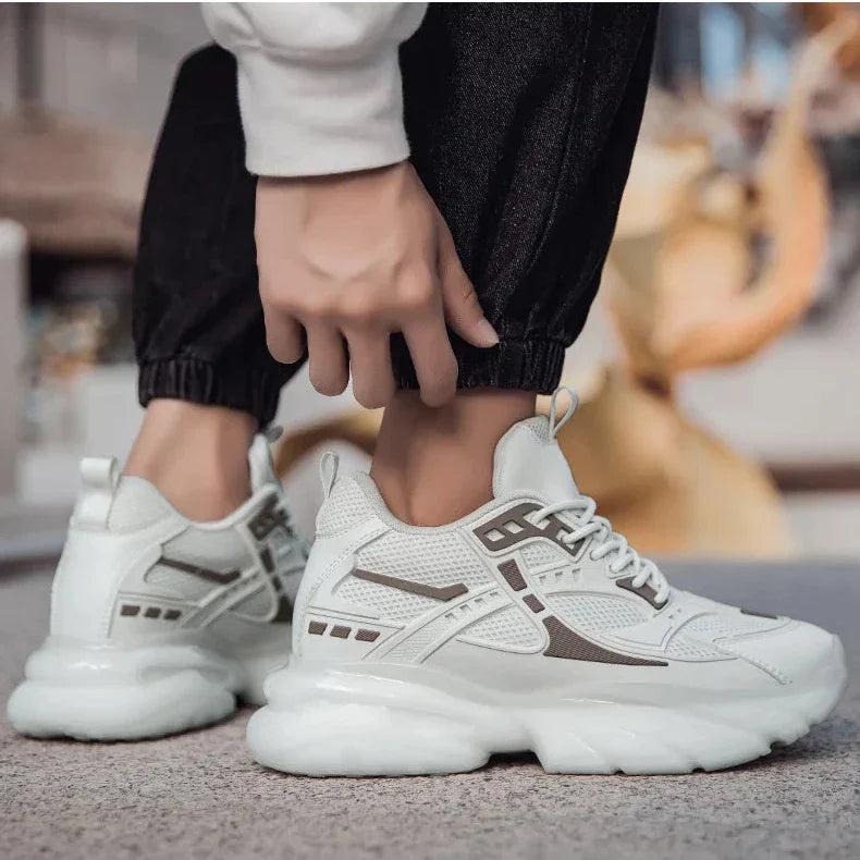 Schoenen voor Mannen met Hoge Hak