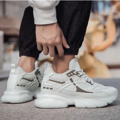 Schoenen voor Mannen met Hoge Hak