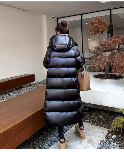 Winterjas Livia: Stijlvol en Warm