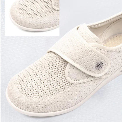 Brede Comfortabele Schoenen voor Gezwollen Voeten Diabetes