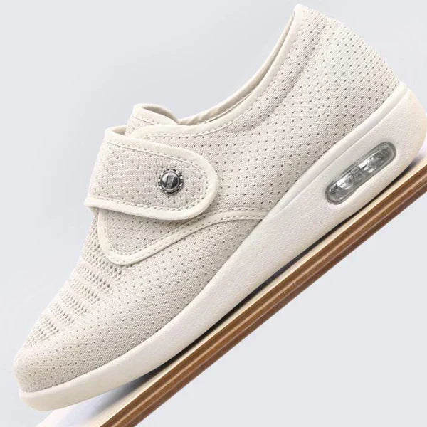 Brede Comfortabele Schoenen voor Gezwollen Voeten Diabetes