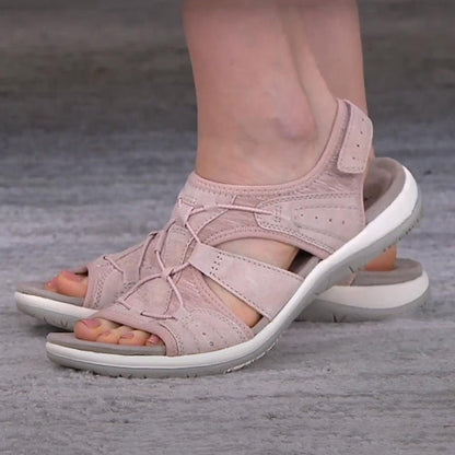 Elegante Sandalen met Regelsysteem