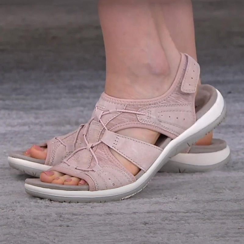 Elegante Sandalen met Regelaansluiting