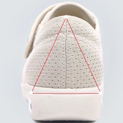 Brede Comfortabele Schoenen voor Gezwollen Voeten Diabetes