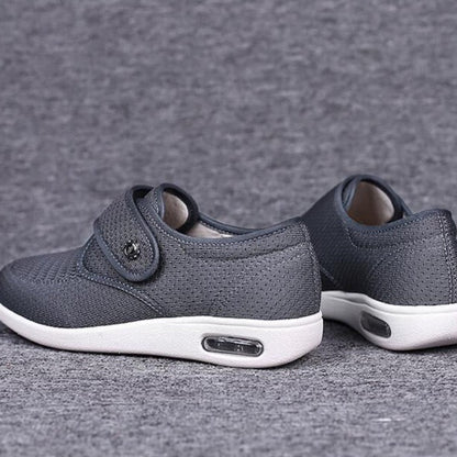 Brede Comfortabele Schoenen voor Gezwollen Voeten Diabetes