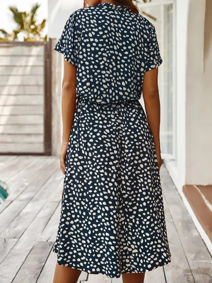 Stijlvolle Reisjurk voor Vrouwen Avontuurlijk Design