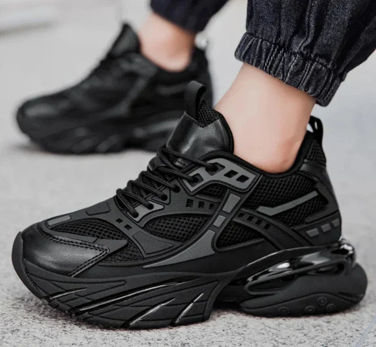 Schoenen voor Mannen met Hoge Hak Verhoging
