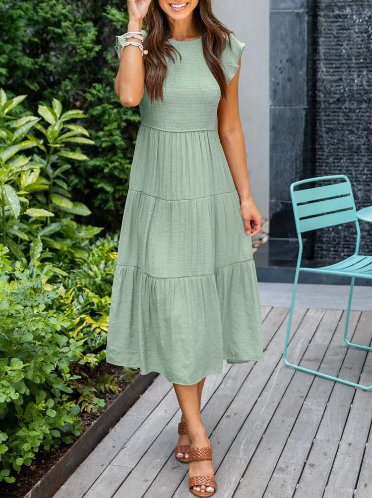 Megan Buikbedekkende Broek