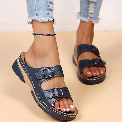Orthopedische Sandalen voor Dames Ademend en Comfortabel