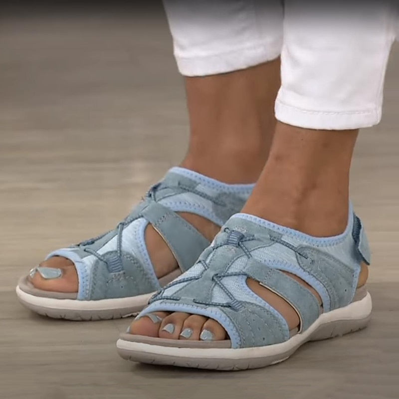 Elegante Sandalen met Regelsysteem - StudioMarella