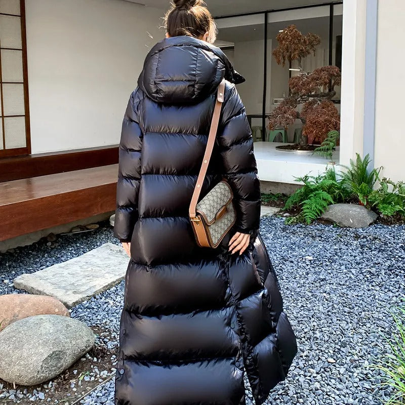 Winterjas Livia: Stijlvol en Warm
