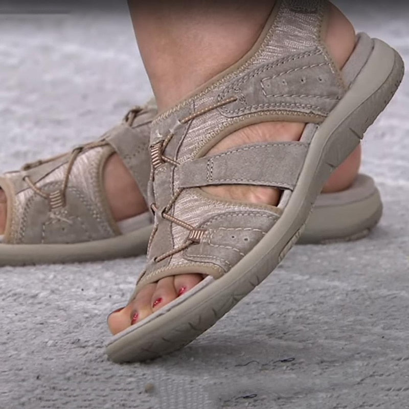 Elegante Sandalen met Regelsysteem