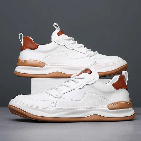 Luxe Lederen Schoenen voor Mannen