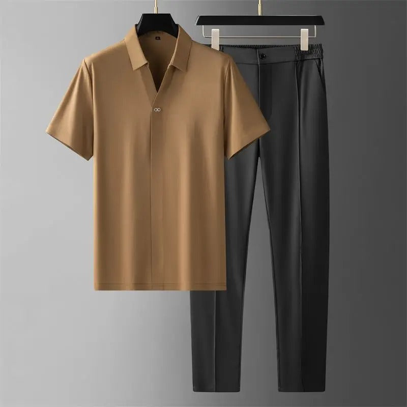 Stijlvolle Set van 2 Leonardo T-Shirts - StudioMarella