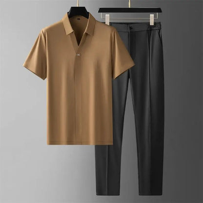Stijlvolle Set van 2 Leonardo T-Shirts - StudioMarella
