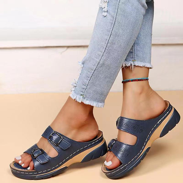 Orthopedische Sandalen voor Dames Ademend en Comfortabel