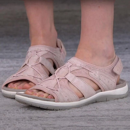 Elegante Sandalen met Regelsysteem