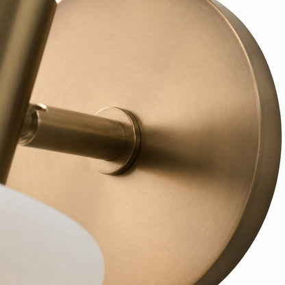 Keramische Draaibare Wandlamp