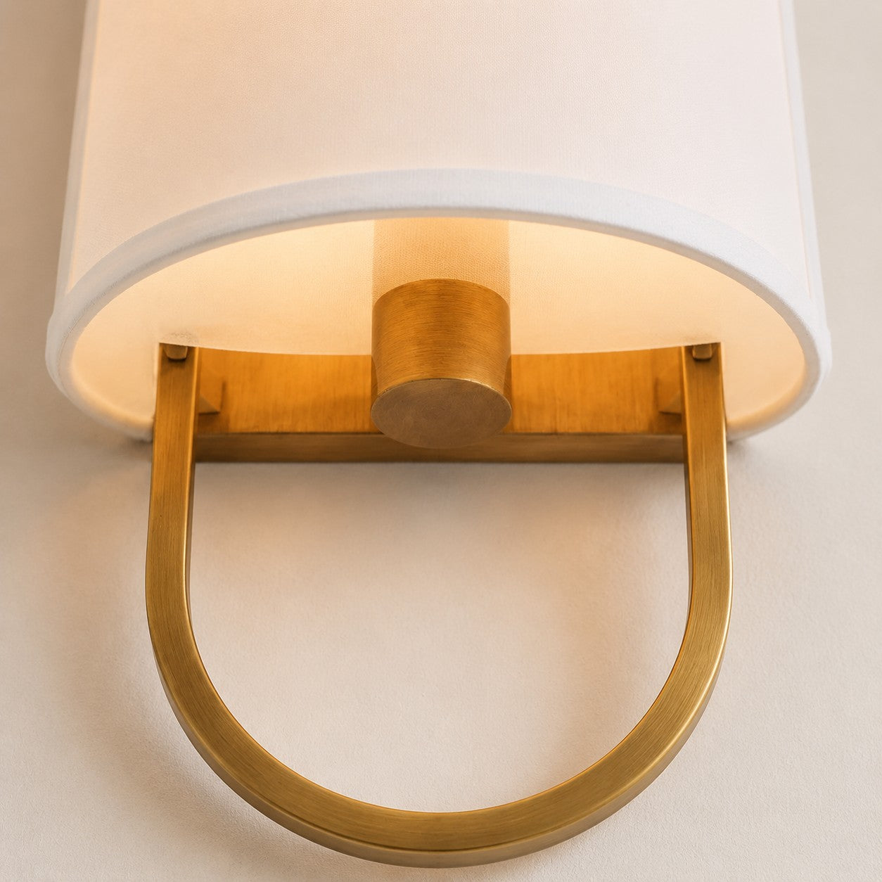 Wandlamp Stoffen Kap – Moderne Slaapkamer Wandverlichting voor Sfeervolle Ambiance