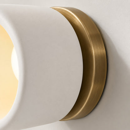 Keramische Draaibare Wandlamp