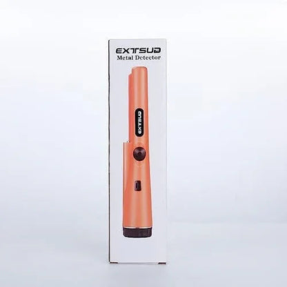 Professionele Metaaldetector Handheld IP66 Waterdicht Pinpointer Zoekgereedschap voor Outdoor Schatten
