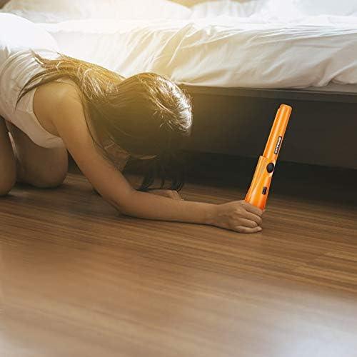 Professionele Metaaldetector Handheld IP66 Waterdicht Pinpointer Zoekgereedschap voor Outdoor Schatten