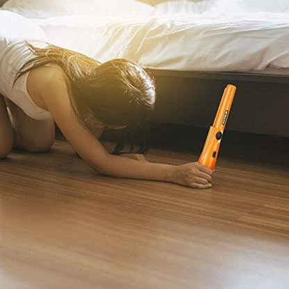 Professionele Metaaldetector Handheld IP66 Waterdicht Pinpointer Zoekgereedschap voor Outdoor Schatten