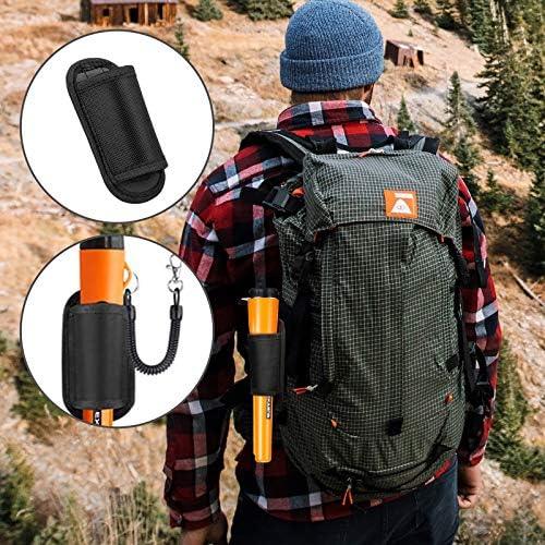 Professionele Metaaldetector Handheld IP66 Waterdicht Pinpointer Zoekgereedschap voor Outdoor Schatten
