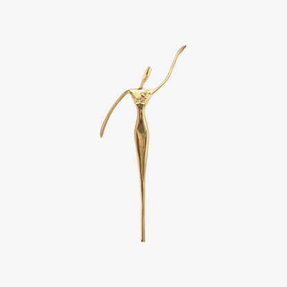 Minimalistische Kastgreep - Messing Zilver Roze - Scandinavisch Design Meubels