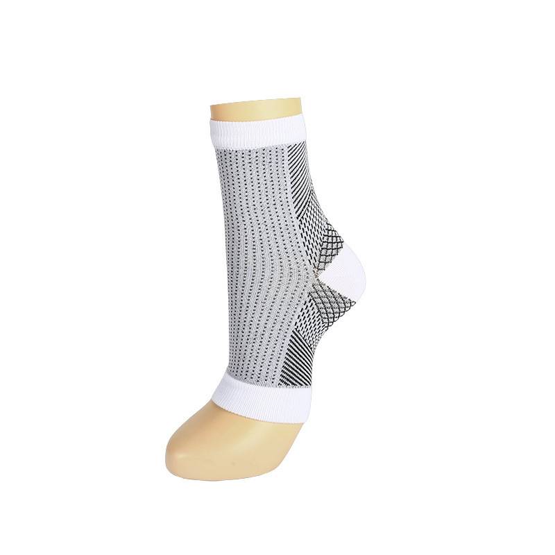 Therapeutische Compressiesokken Open Teen Neuropathie Voetsteun Antislip