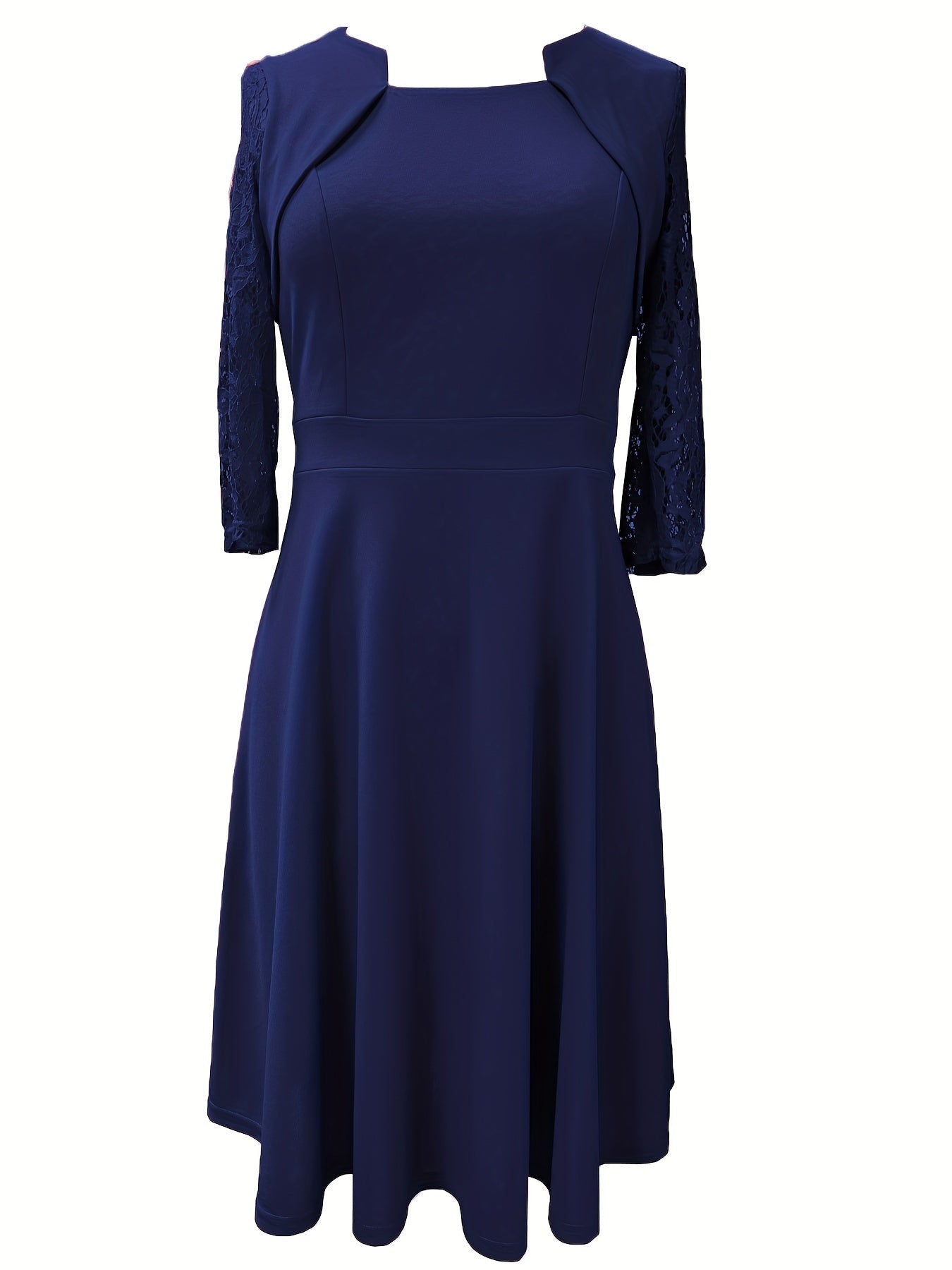 Vrouwenjurk Elegante Zomerjurk voor Dames