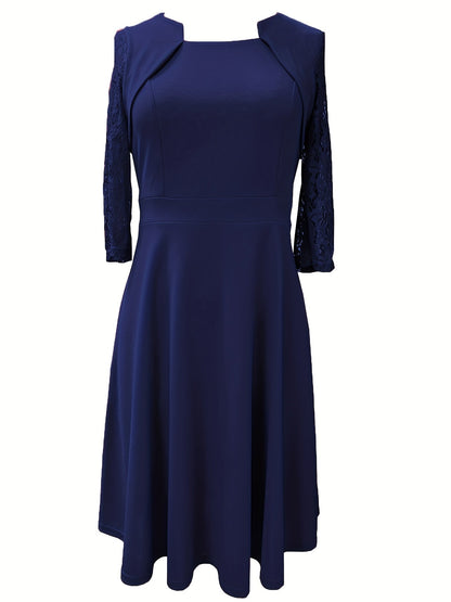 Vrouwenjurk Elegante Zomerjurk voor Dames