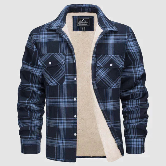 Fleece Jack Warm en Lichtgewicht