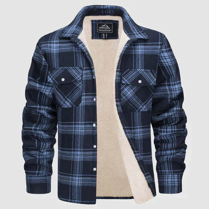 Fleece Jack Warm en Lichtgewicht