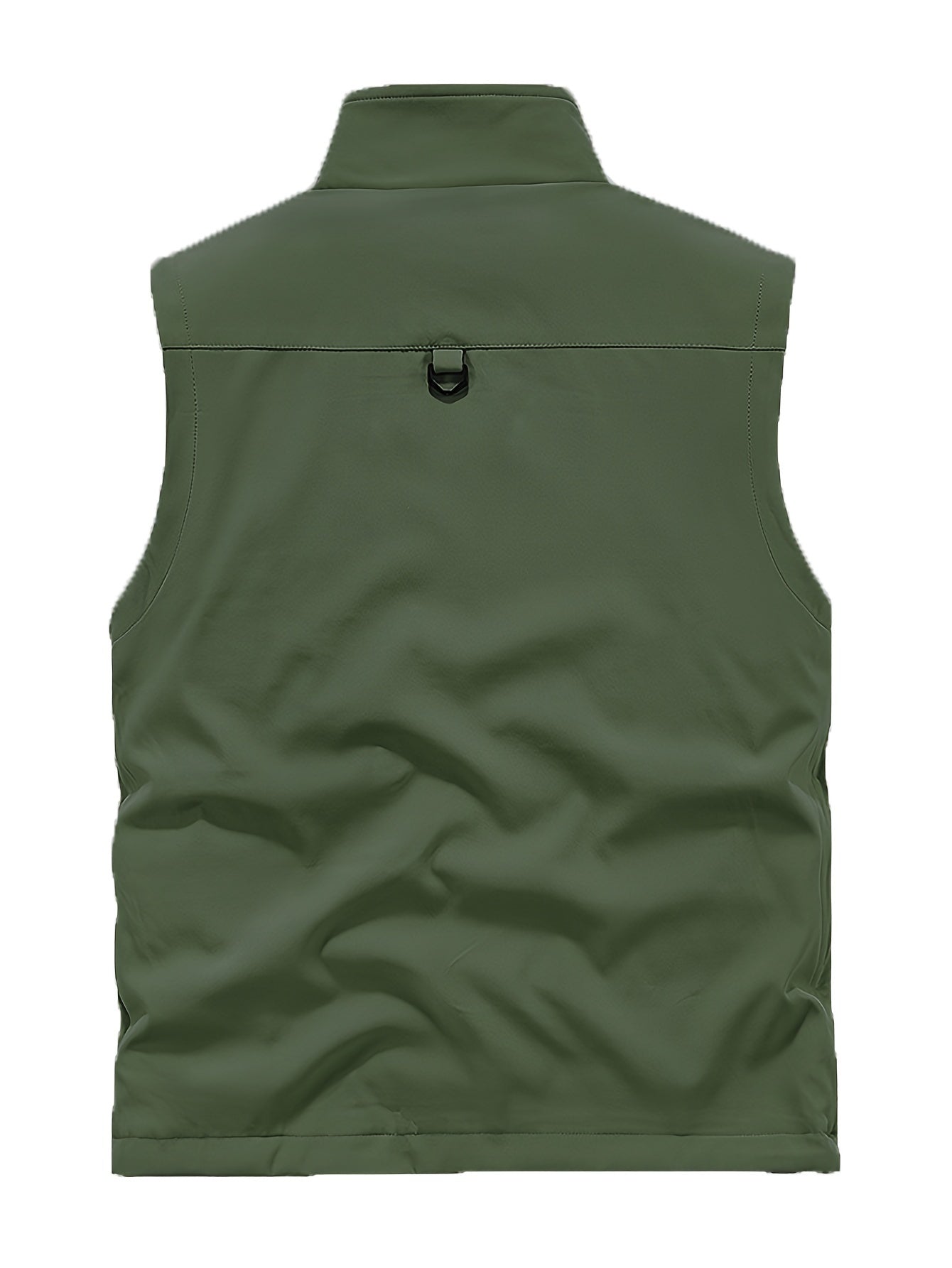 Donzen Gilet Met Meerdere Zakken Warm en Licht
