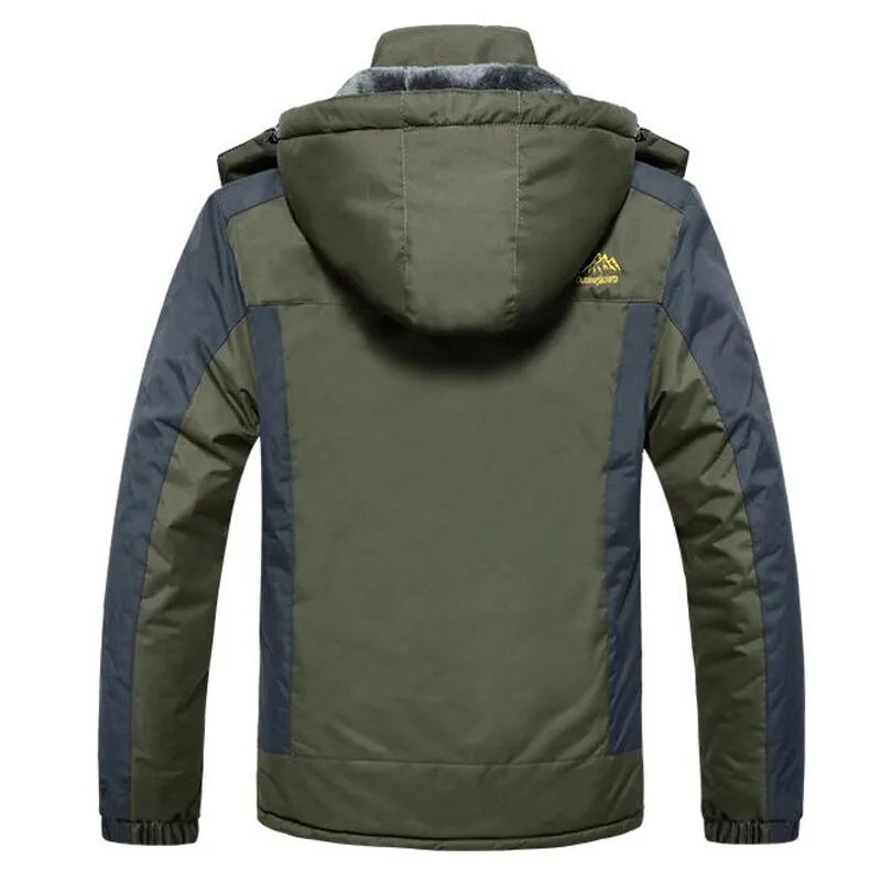Lorenzo Parka Warme Donzenjas Elegante Winterjas