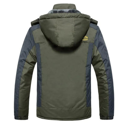 Lorenzo Parka Warme Donzenjas Elegante Winterjas