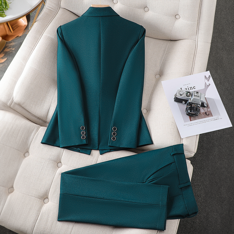 Dames Blazerset van Hoge Kwaliteit Elegant Design