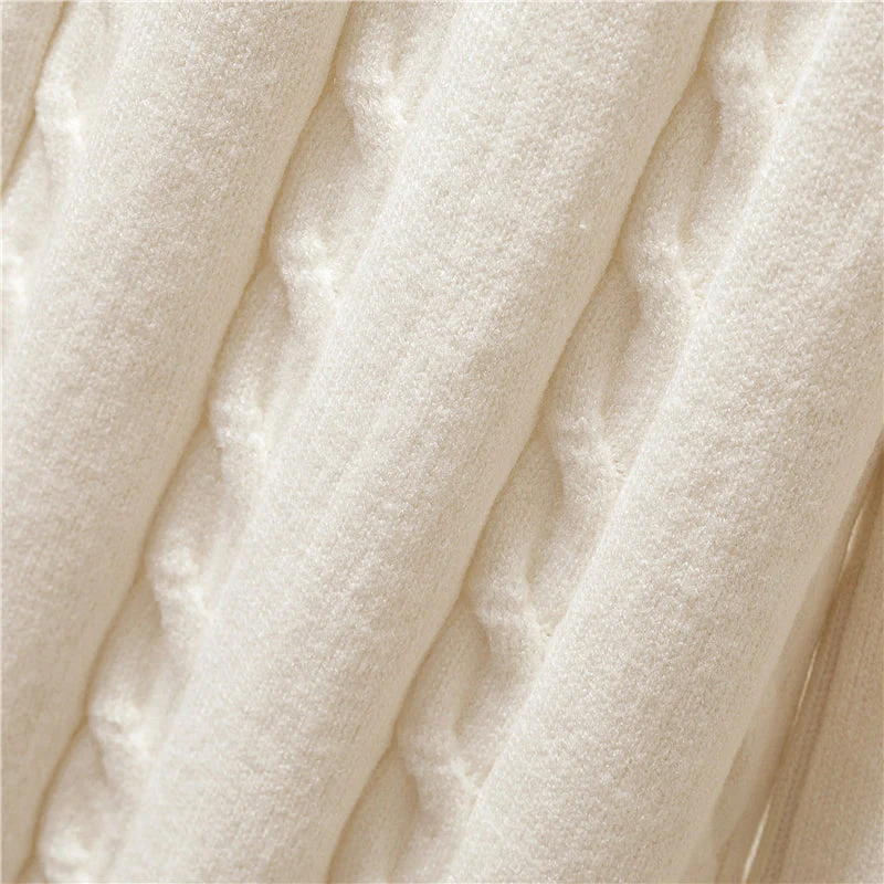 Dames Winterset Warme Trui en Broek Comfortabele Pasvorm