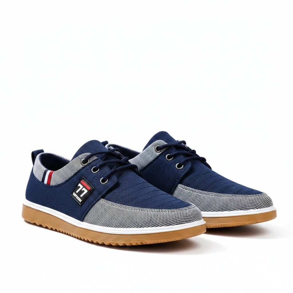 Orthopedische Heren Schoen Comfortabel Loopcomfort