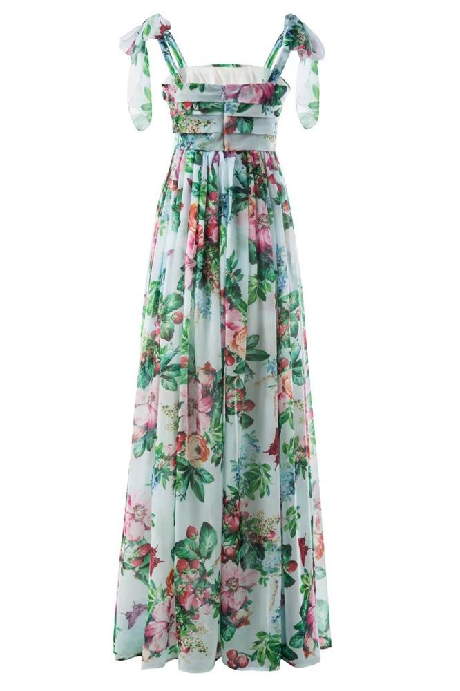 Maxi Jurk Modern Lange Zomerjurk