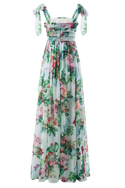 Maxi Jurk Modern Lange Zomerjurk