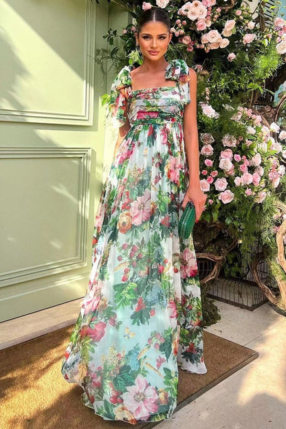 Maxi Jurk Modern Lange Zomerjurk