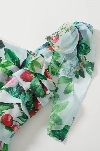 Maxi Jurk Modern Lange Zomerjurk