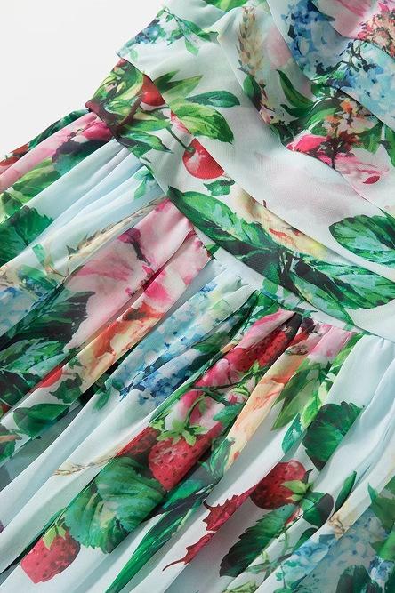Maxi Jurk Modern Lange Zomerjurk