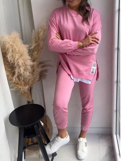 Liana Set Comodo - Katoenen en Polyester Blend