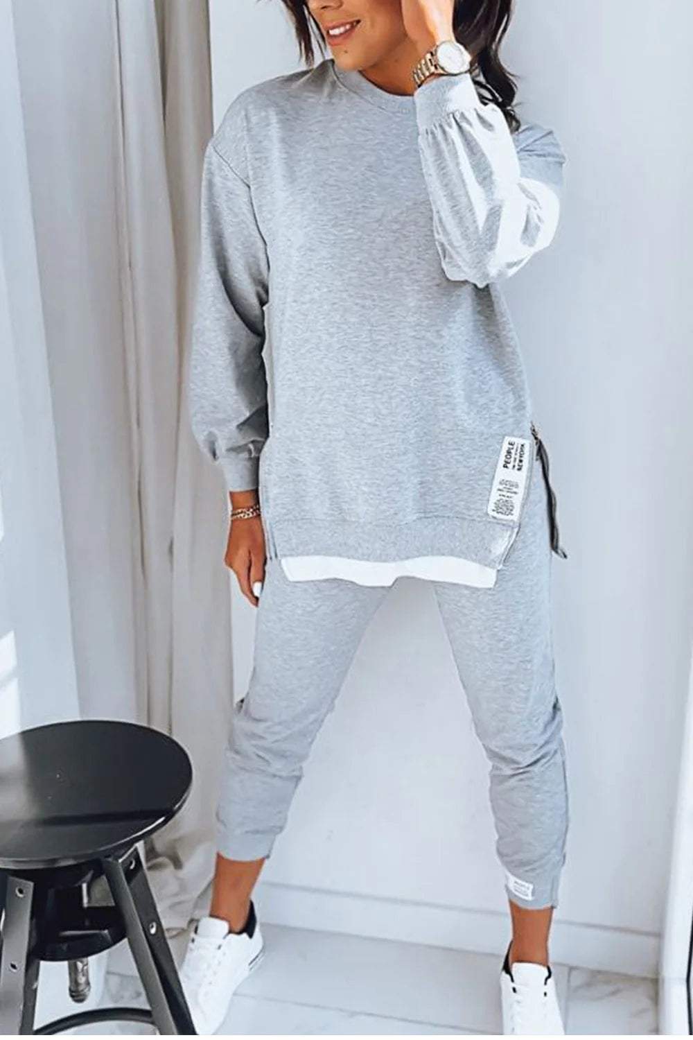 Liana Set Comodo - Katoen en Polyester - StudioMarella
