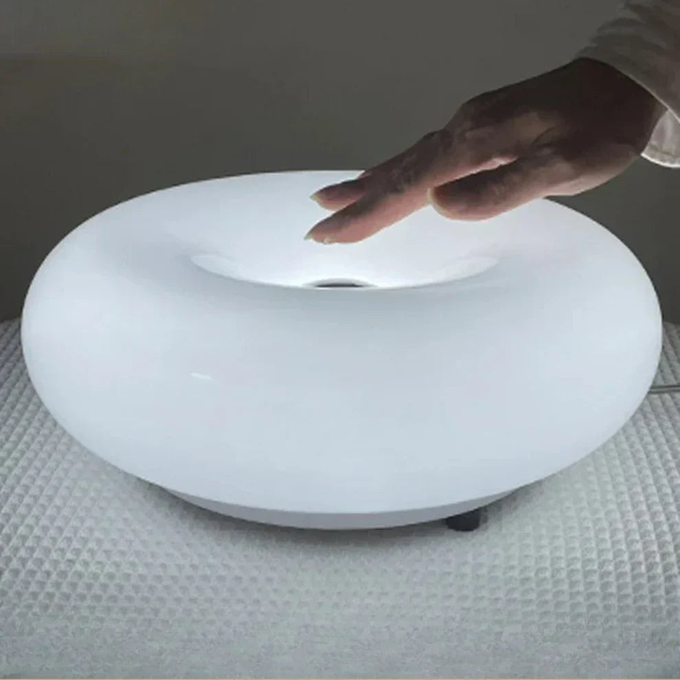 Tafellamp Touch Dimbaar LED Warm Wit Rond Slaapkamer Woonkamer Decoratief 5W