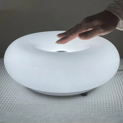 Tafellamp Touch Dimbaar LED Warm Wit Rond Slaapkamer Woonkamer Decoratief 5W